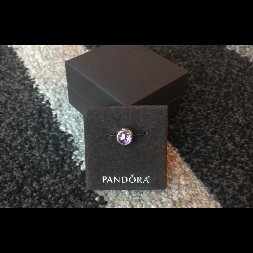 Authentic pandora charm